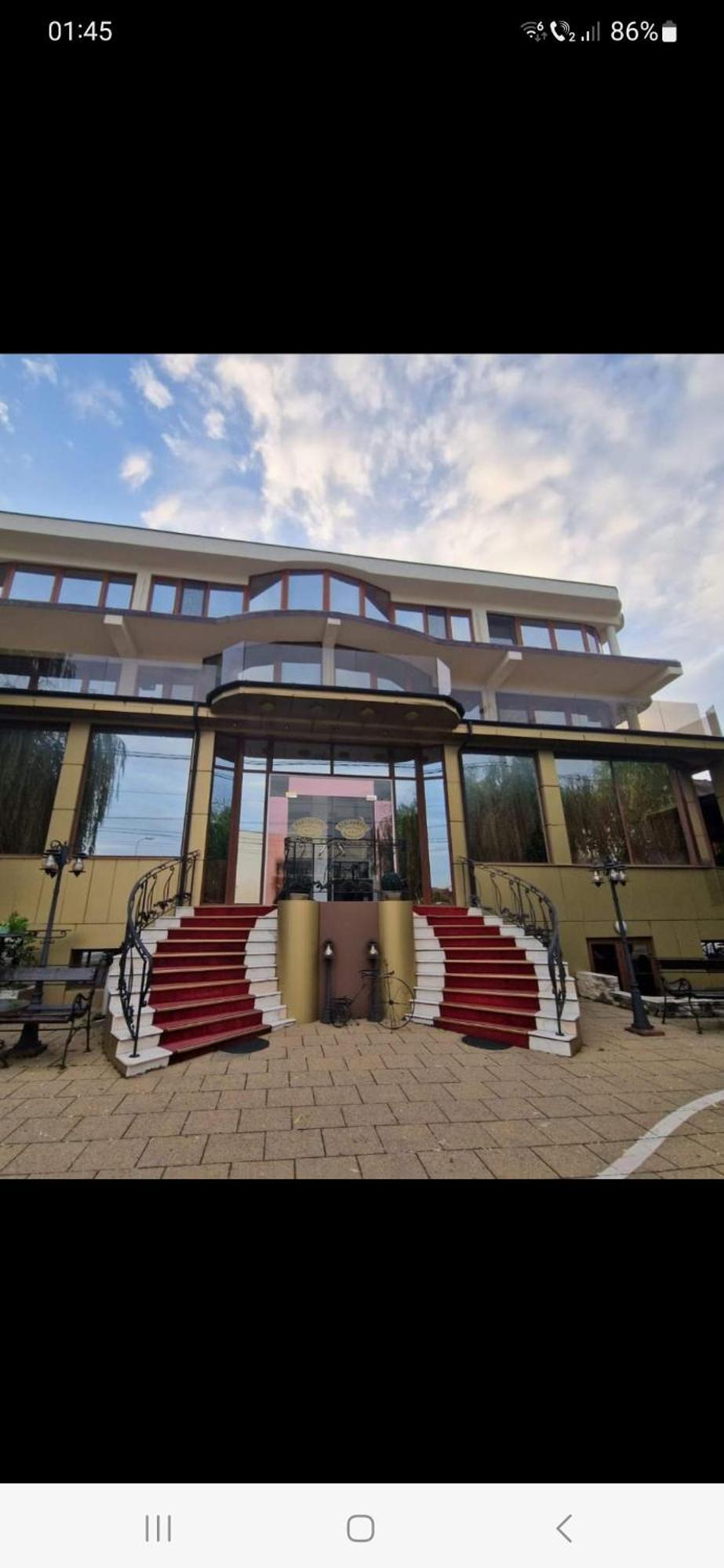 Caprice Deluxe Accomodation Drobeta Turnu Severin Exterior foto